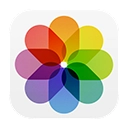 iPhone's Photos app icon